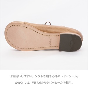 【リッチブラウン】Classic Sneakers DECO レザーソールタイプ＜ハーフソールラバー加工なし＞《 日本製 DECO 革靴 皮 ファッション レザー 靴 シューズ 》【2520N08006_02】