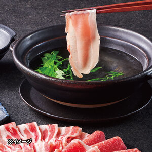 かごしま 夢幻豚 しゃぶしゃぶ 600g KN021-041-01 肉 豚肉 鍋