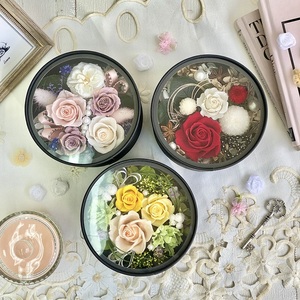 プリザーブドフラワー　美織（みおり）　春日部市　シュガーパイン（AJ243）