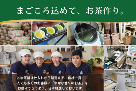 お茶 プレミアム ティーバッグ 露ぶせ 3g 12個 3袋 セット [谷岩茶舗 宮崎県 日向市 452061619]