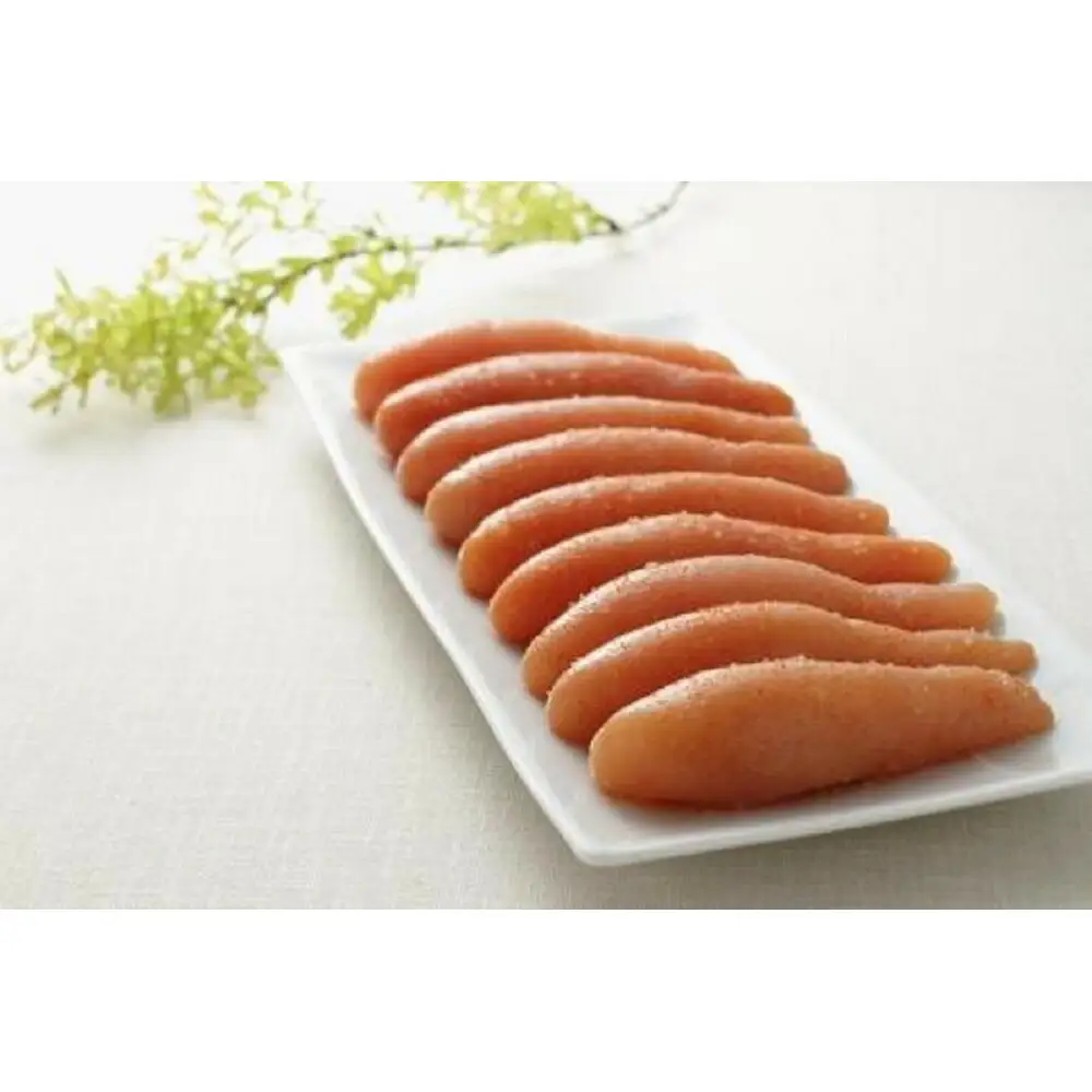 無着色辛子明太子400g 2パックセット