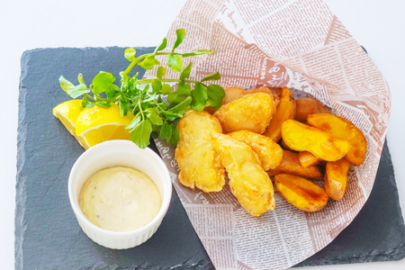 惣菜 ピーチシャーク フリッター 1kg ×2袋 計2kg [中華高橋水産 宮城県 気仙沼市 20565581]