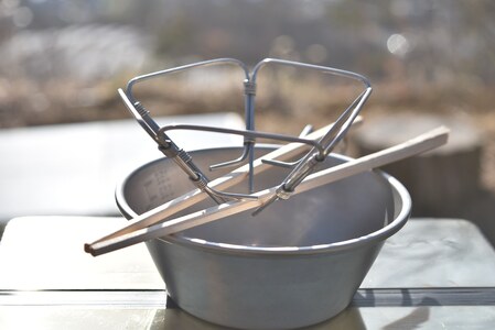 「KALUGII／カルギイ」コーヒードリッパー U.L Quick Dripper （ケース付き）＋Driclip/ドリクリップ"2nd-T
