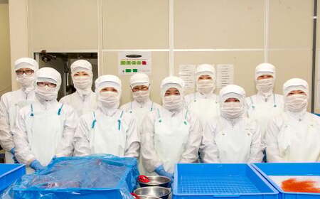 まるいち博多辛子明太子 （無着色） 1kg （並切）  明太子 切子 無着色 めんたいこ お取り寄せ