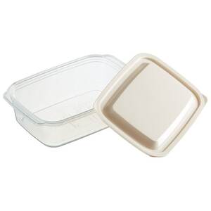 保存容器[700ml]3個セット●アソート● キッチン 保存 食材保存 お弁当箱 ランチボックス 容器 フードコンテナ 電子レンジ対応 保存容器 シンプル かわいい 3色〈スケーター株式会社〉   4-047