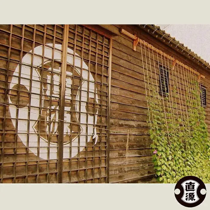 最後の一滴までフレッシュ「木桶仕込み丸大豆醤油」