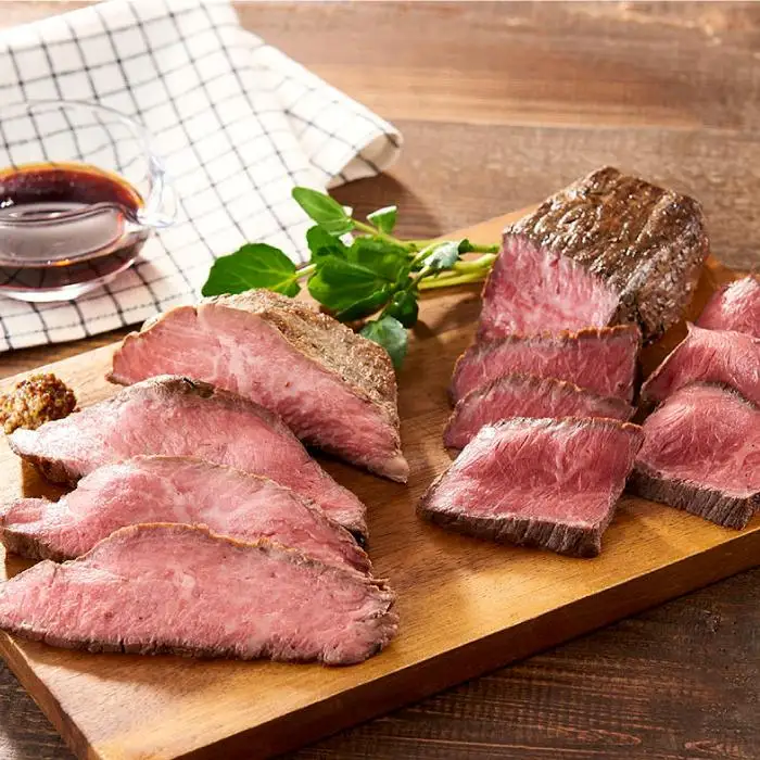 NIKUO ローストビーフ 食べ比べセット お中元 お歳暮 母の日 父の日