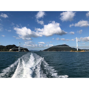 「せとうち島たびクルーズ」SEA SPICA（シースピカ）でめぐる船旅