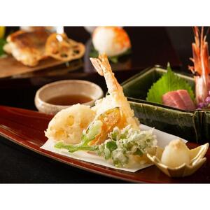 【日本料理「隨縁亭」（ホテルモントレ仙台）】＜平日限定＞ペアランチ食事券《ワンドリンク付　オリジナル御膳セット》【仙台市 食事券 チケット 人気 おすすめ】