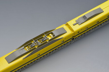 トミックス JR 923形新幹線電気軌道総合試験車(ドクターイエロー)基本セット