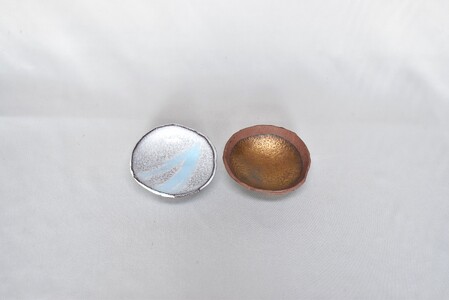 萩焼 小皿セット6colors