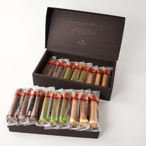 【広島洋菓子ボストン】BOSTONスティツクケーキ18本入り箱