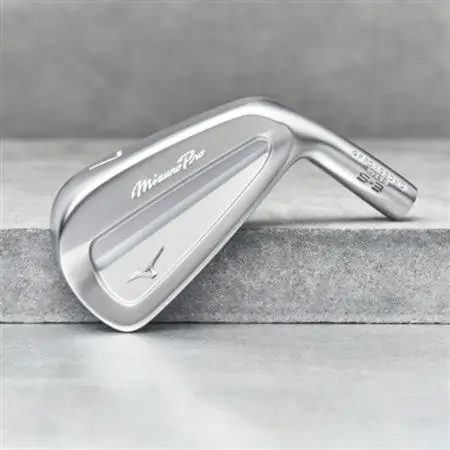 Mizuno Pro S-3 アイアン6本組(No.5～9、PW)　5KJSS34106【1637656】