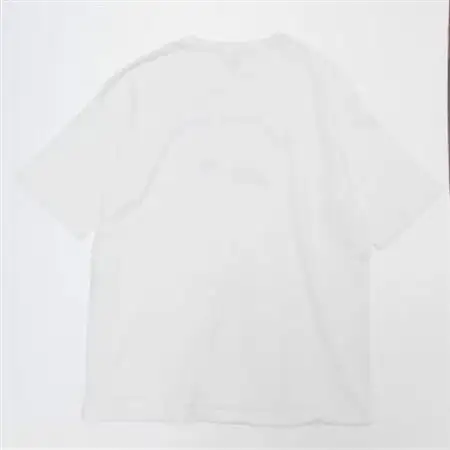 【Sea Sauna Shackオリジナル】ロゴTシャツ ホワイト Sサイズ【1632480】