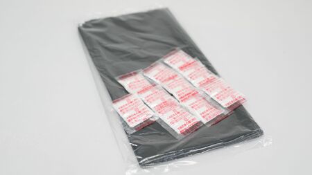 簡易トイレに『カワルーノ』／災害 緊急時 段ボール トイレ 組み立て 備蓄 環境にやさしい 奈良県 御所市