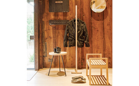 TENSION entrance stool 【インテリア スツール 玄関用 玄関用椅子 椅子 いす イス 便利 家具 岡山県 倉敷市 おすすめ 人気】