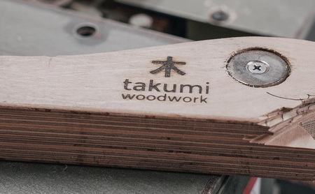 "Itsuki" 子供 椅子 チェア 背付き 木製 日本製 イス いす 子供用 キッズ 日用品 家具 インテリア ニセコ 北海道 倶知安町 Takumi Woodwork