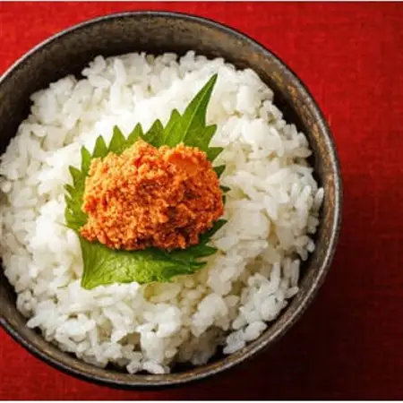 めんたいことバターの絶妙な組合せ 「明太子バター」160g×5個_たらこ 明太子 小分け 北海道産 バター 使用 冷凍 調理済み 一人暮らし セット おかず 魚介類 海鮮 絶品 人気 笹谷商店 直営 釧之助本店 高級 北海道 釧路町 釧路超 特産品 _【配送不可地域：離島】【1084099】