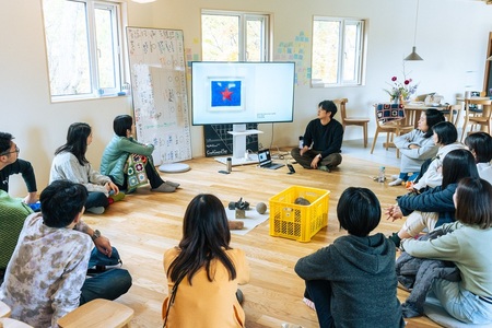 北欧をモデルにした学びのコースへの割引参加券　30,000円分