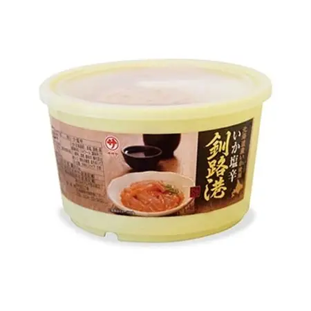 ＜北海道産＞いか塩辛 釧路港＜樽＞800g×1コ(塩辛セット)_塩辛セット 塩辛 いかの塩辛 烏賊 いか イカ セット 冷凍 小分け 調理済み 一人暮らし セット おかず 冷凍 定期便 魚介類 海鮮 絶品 人気 笹谷商店 直営 釧之助本店 高級 北海道 釧路町 釧路超 特産品 _【配送不可地域：離島】【1084108】