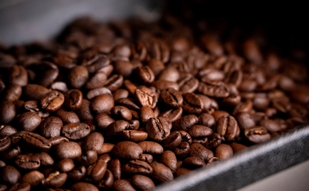 【YANAKA COFFEE】谷根千ブレンド コーヒー豆 500g (粉-中挽き)_0232-002-T07