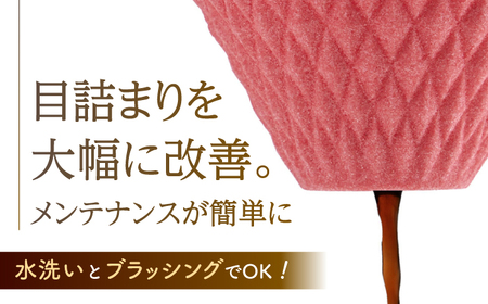 【陶器市特集】【波佐見焼】ekubo セラミックコーヒーフィルター Salmon pink　オリジナルブレンドコーヒー豆セット(粉タイプ)200g　【燦セラ】[DF41]
