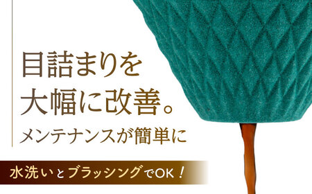 【陶器市特集】【波佐見焼】ekubo セラミックコーヒーフィルター Peacock green　オリジナルブレンドコーヒー豆セット(粉タイプ)200g　【燦セラ】[DF44]