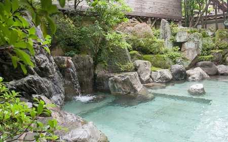 【法師】特別棟秋の館 1泊2食付2名 宿泊 旅行 粟津 温泉 旅館 北陸 石川県 小松市 チケット 旅行 宿泊 温泉