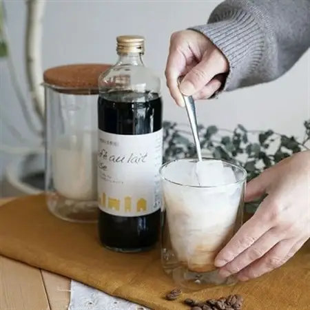 コーヒー　人気　カフェオレベース　600ml×12本　カフェイン入り　自社焙煎【1504163】