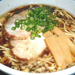  麺匠碓井バラエティーセット 計9食（中華そば、つけ麺）
