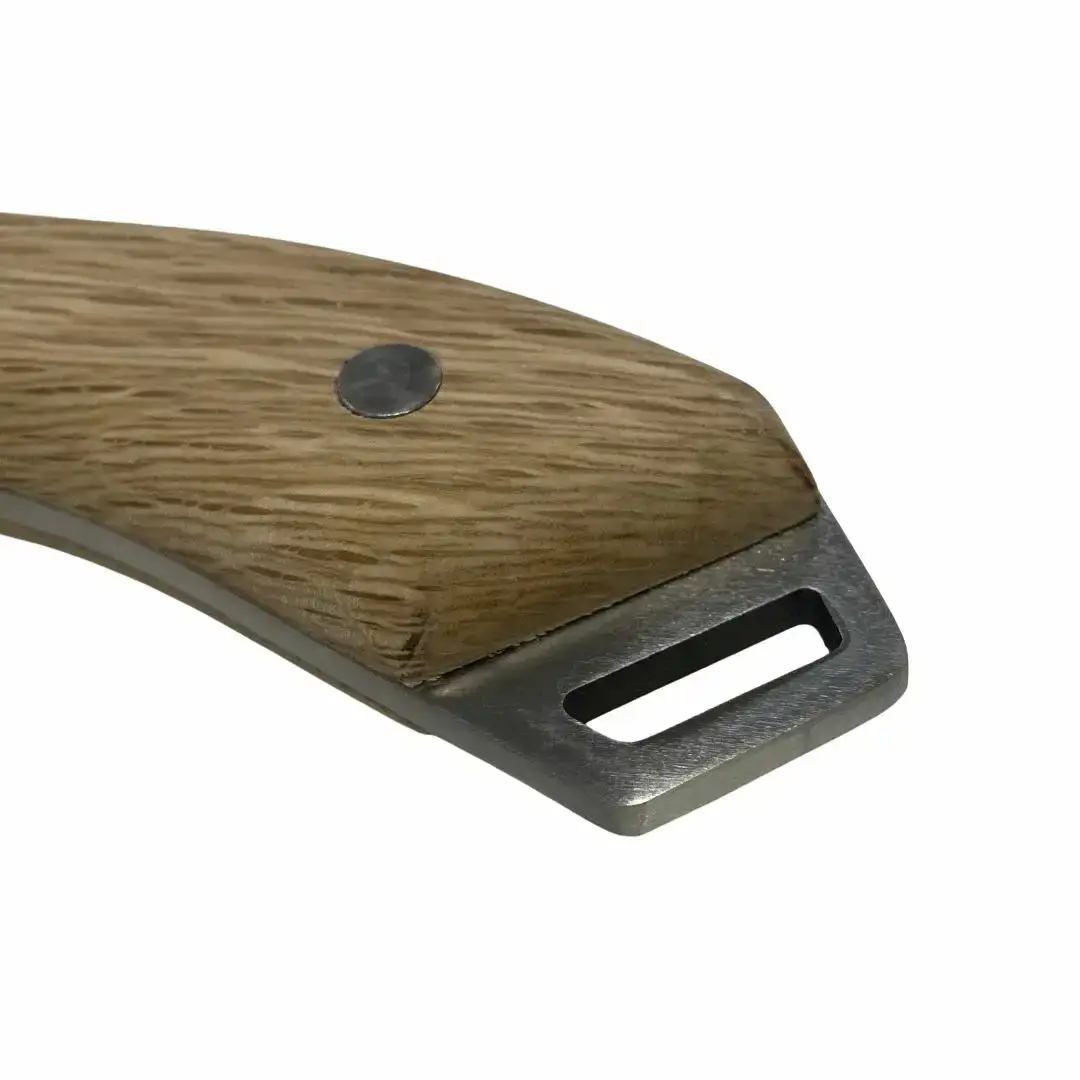 剣謙心 アウトドアナイフ ヤイバ 【L】130mm  キャンプ用品 アウトドア用品 万能ナイフ サバイバルナイフ 焚火 薪割り 燕三条製【037S044】