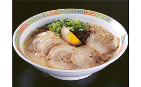博多長浜ラーメン6食入り×1箱 計6食 ( 豚骨ラーメン )