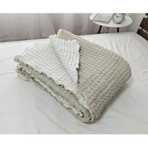 ブランケット シングル 140×200cm ベージュ シルク使いのふわふわブランケット ガーゼケット 綿毛布 肌掛け 肌掛け布団 肌布団 掛け布団 布団 寝具 ふわふわ シルク 綿100% 日本製 大阪府 岸和田市