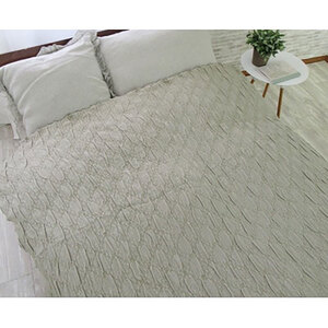 ブランケット シングル 140×200cm グリーン あったか コットン ふわふわ ガーゼケット 綿毛布 毛布 肌掛け 肌掛け布団 肌布団 掛け布団 布団 寝具 綿100% 日本製 大阪 大阪府 岸和田市