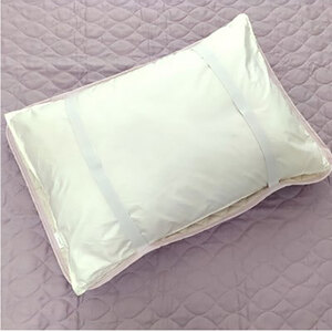 枕カバー Mサイズ 43×63cm 2枚 ラベンダー セット 艶やか リネン 100% 枕パッド 枕パット 枕 カバー ピローケース ピローカバー リネン100% 麻 リネン枕パッド日本製 日本製 寝具 大阪府 岸和田市