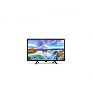 テレビ Google液晶TV 24V型 アイリスオーヤマ LT-24WGX-F1 ブラック ｜ テレビ 新生活 ひとり暮らし