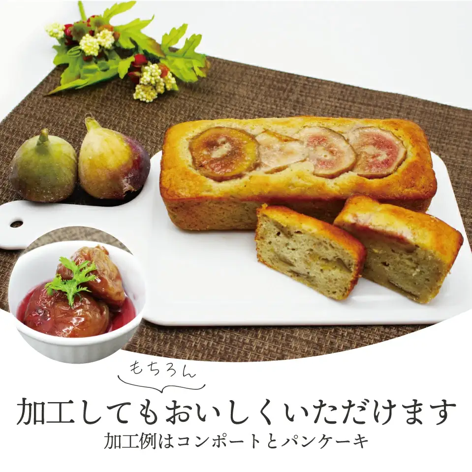 【令和8年度産】【先行予約】福岡県ブランドいちじく「博多とよみつひめ」300g×4パック [M775-2] 福岡県限定 果肉 上品 甘い なめらか食感 糖度17度 フルーツ 果物