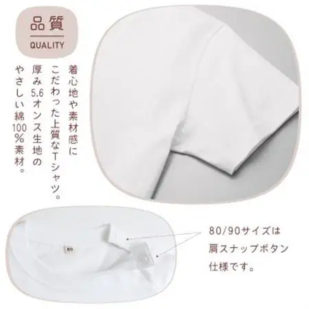 バースデー01 Tシャツ キッズ ベビー 80サイズ【1638518】