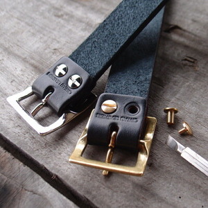 ラフテール【AGE CRAFT02(28mm) 】XXL　BELT-AC02-BK-SV-XXL【1639850】