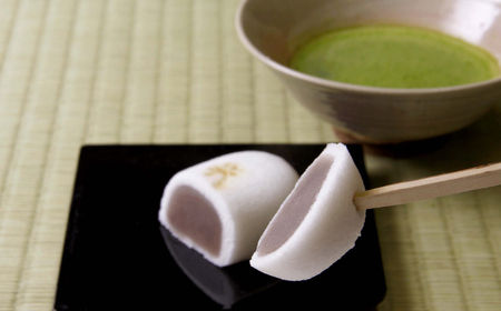 白花栴檀 18個（3個入×6袋） / 高知 和菓子 お茶菓子 お菓子 おやつ 饅頭 まんじゅう あんこ 餡 小豆 手土産 贈答 お供え 【株式会社 浜幸】[ATDY001]