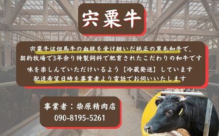 F11　宍粟牛 贅沢セット【竹：6.4Kg】【 ステーキ しゃぶしゃぶ 定期発送 冷蔵発送 宍粟牛 国産和牛 黒毛和牛 国産 3年肥育 牛肉 御中元 贈り物 BBQ キャンプ ご褒美】