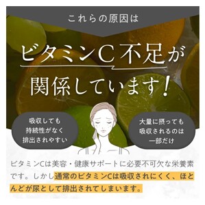 「Liposome Vitamin - 5C」高濃度リポソーム ビタミンC パウダー サプリメント（約30日分・個包装スティック）リポソームビタミンCを含む5種類の高濃度ビタミンC・合成保存料フリー・合成着色料フリー・人工甘味料不使用 リポC
