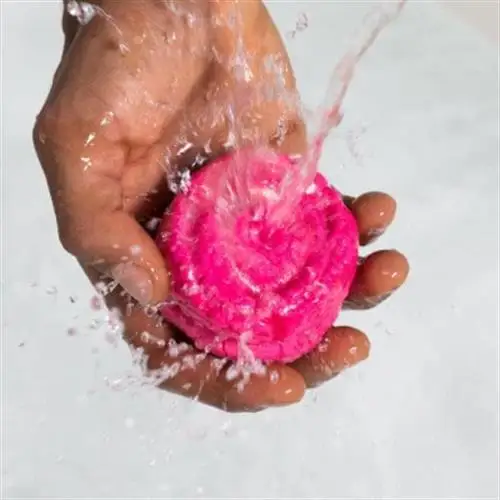 LUSH ラッシュ ブルーミング ビューティフル 3種のバスギフト【配送不可地域：離島】【1448555】