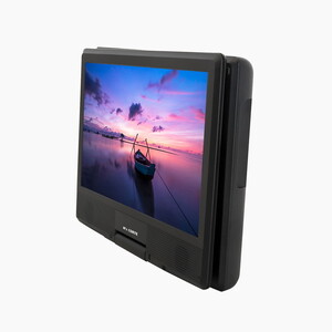 DVD プレイヤー （ ポータブル ／10.1インチワイドパネル／約4.5時間の長時間再生／AC.DC.バッテリー対応）MPD-SW1010 神奈川県相模原市 ダイニチ電子 ※離島への配送不可