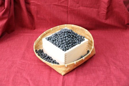 P7　丹波黒大豆「まめ自慢」3瓶【 丹波黒豆 丹波 黒豆 黒大豆 煮豆 煮まめ お正月 おせち 】