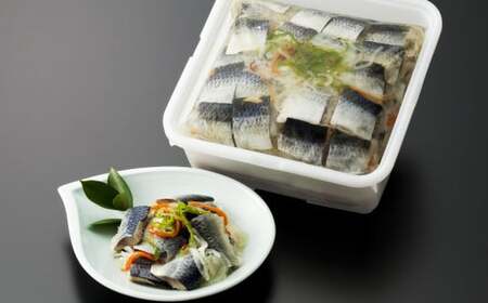春にしんマリネ （1kg） ・ にしん切込 （1kg） 詰合せ 計2kg 鰊 にしん ニシン 春ニシン 新鮮 春獲れ マリネ 切込み 冷凍