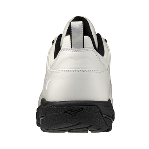 AO6　ミズノウォーキングシューズ【ホワイト4E】OD SPECIAL 3  【 mizuno オーダーシューズ レザー 天然皮革 Wgrip搭載 リニューアル 散歩 オーダーメイド 手作り 日本製 本革 ウォーキング シューズ 幅広 負担軽減 】