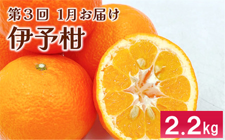 【2026年先行予約】伊予市旬彩定期便 全3回 中山栗 紅まどんな 伊予柑 愛媛県 伊予市｜D48