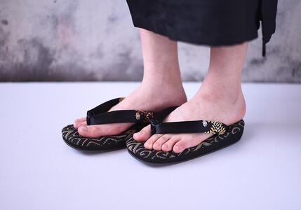 DESIGN SETTA SANGO【TEMPYO 威風ifu】LLサイズ