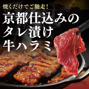 【訳あり】 タレ漬け 牛ハラミ 1.2kg 4P 肉 牛 牛肉 ハラミ 味付け タレ ハラミ肉 BBQ バーベキュー 焼き肉 焼肉 焼肉セット アウトドア キャンプ ギフト 真空 パック 小分け 300g 個包装 簡単 便利 冷凍 人気 京都 南丹市 神戸 ミートフーズ